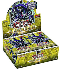 The New Challengers - Booster Box (1st Edition) | Galaxy Games LLC