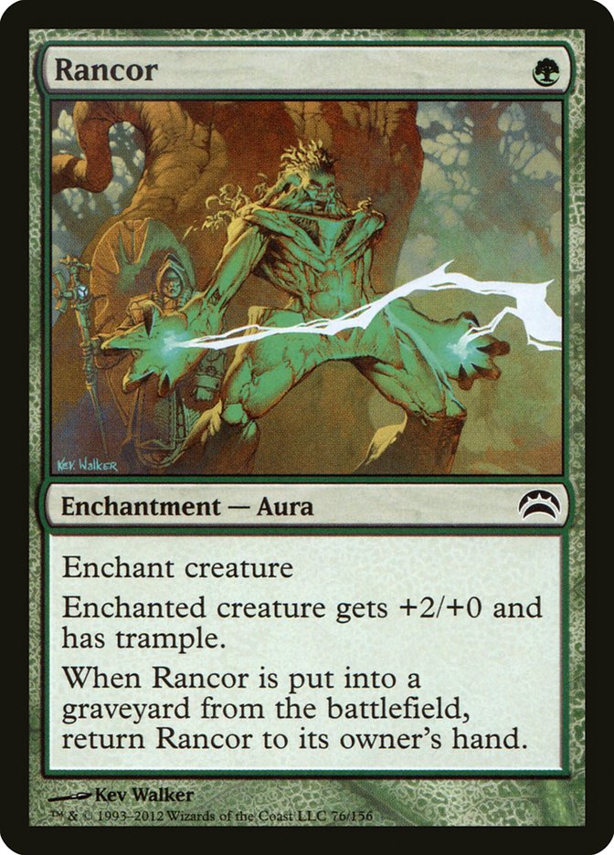 Rancor [Planechase 2012] | Galaxy Games LLC