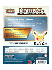 Generations - Mythical Pokemon Collection (Jirachi) | Galaxy Games LLC