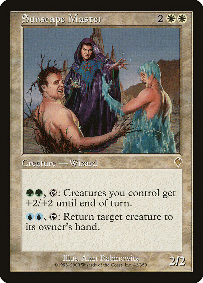 Sunscape Master [Invasion] | Galaxy Games LLC