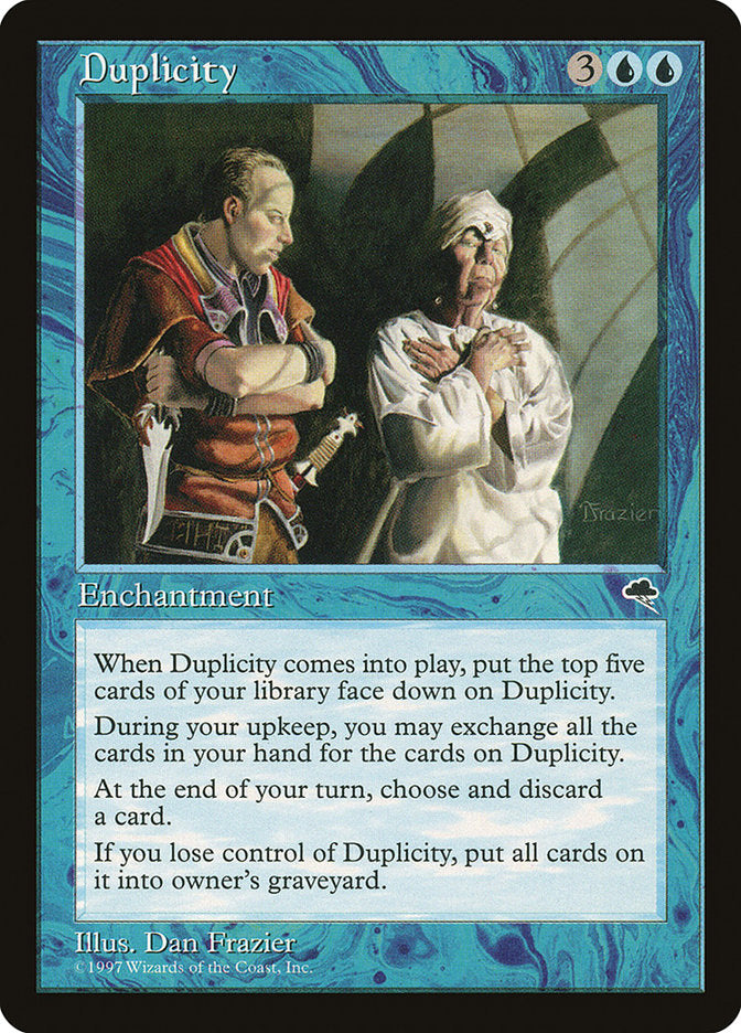 Duplicity [Tempest] | Galaxy Games LLC