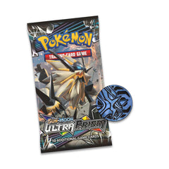 Sun & Moon: Ultra Prism - 3-Pack Blister (Alolan Vulpix) | Galaxy Games LLC