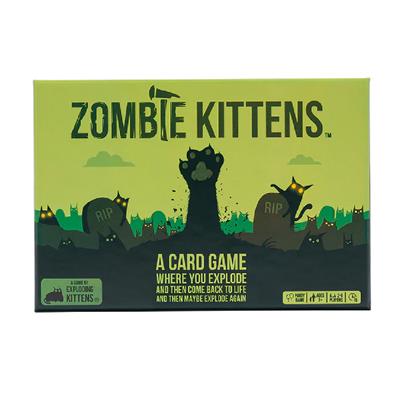 ZOMBIE KITTENS | Galaxy Games LLC