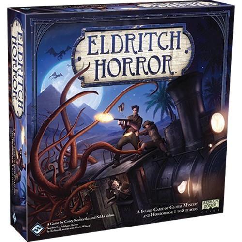 Eldritch Horror Core Game | Galaxy Games LLC