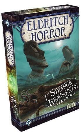 Eldritch Horror Strange Remnants | Galaxy Games LLC