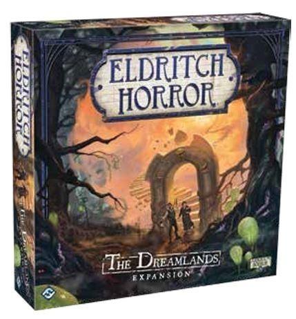 Eldritch Horror the Dreamlands Expansion | Galaxy Games LLC