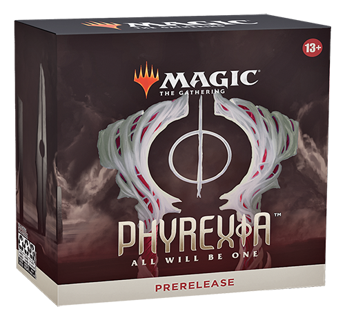 Phyrexia: All Will Be One - Prerelease Pack | Galaxy Games LLC