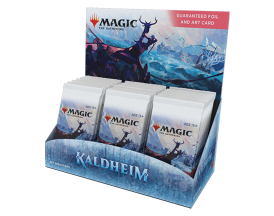 Kaldheim Set Booster Box | Galaxy Games LLC