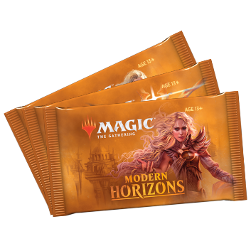 Modern Horizons booster pack | Galaxy Games LLC