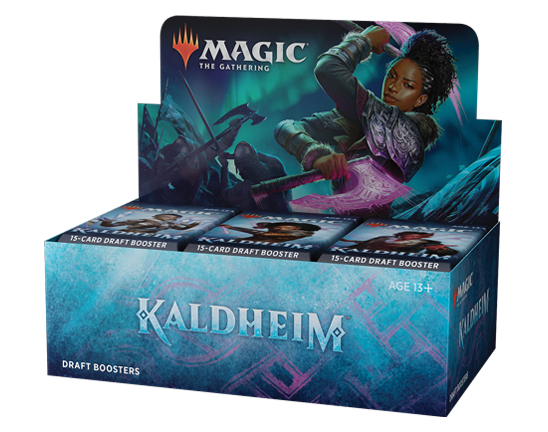 Kaldheim Draft Booster Box | Galaxy Games LLC