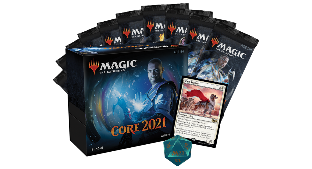 Core Set 2021 Bundle | Galaxy Games LLC