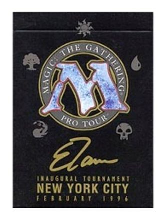 1996 World Championship Deck (Eric Tam) | Galaxy Games LLC