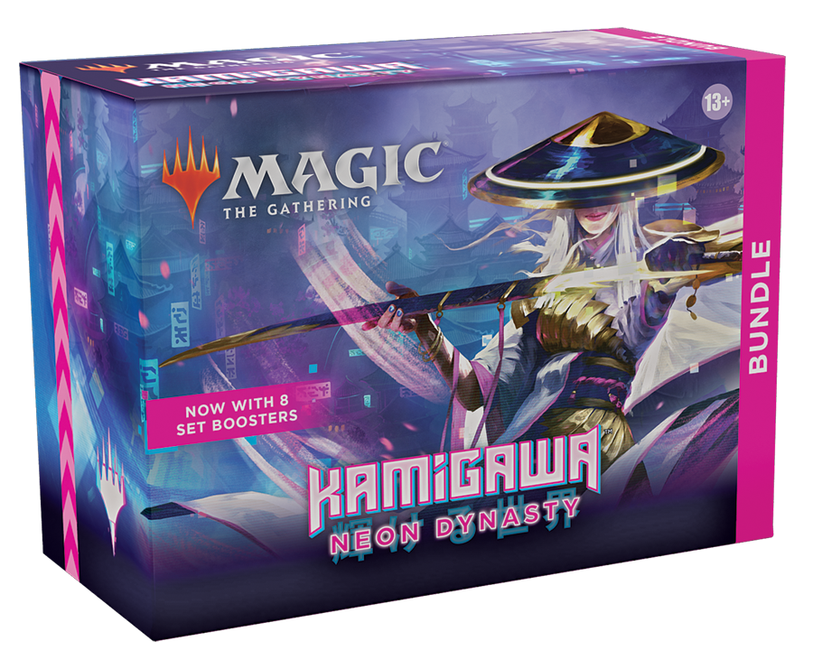 Kamigawa: Neon Dynasty - Bundle | Galaxy Games LLC