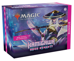 Kamigawa: Neon Dynasty - Bundle | Galaxy Games LLC