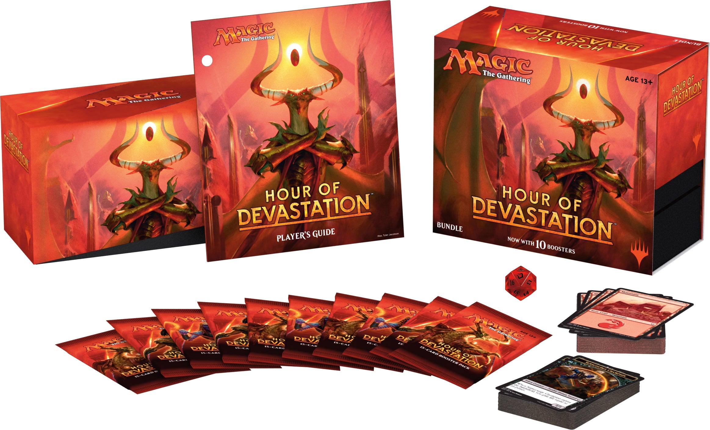 Hour of Devastation - Bundle | Galaxy Games LLC