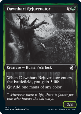 Dawnhart Rejuvenator [Innistrad: Double Feature] | Galaxy Games LLC