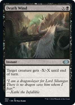 Death Wind [Jumpstart 2022] | Galaxy Games LLC