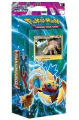 XY: Phantom Forces - Theme Deck (Bolt Twister) | Galaxy Games LLC