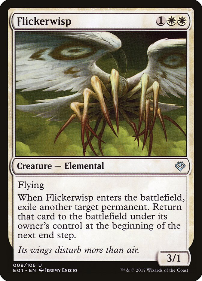 Flickerwisp [Archenemy: Nicol Bolas] | Galaxy Games LLC