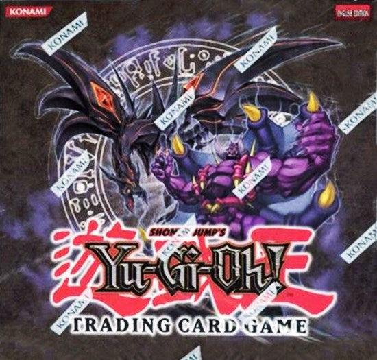 Dragon's Roar & Zombie Madness - Structure Deck Display (Unlimited) | Galaxy Games LLC