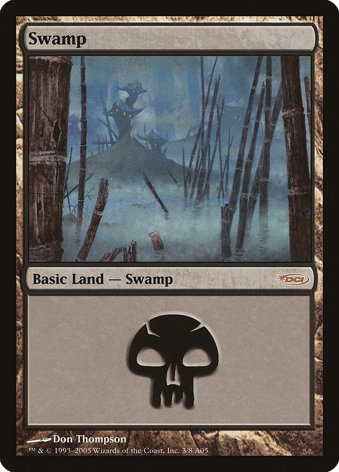 Swamp (3) [Arena League 2005] | Galaxy Games LLC