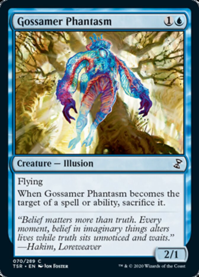 Gossamer Phantasm [Time Spiral Remastered] | Galaxy Games LLC