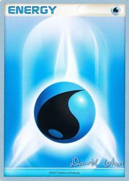 Water Energy (Stallgon - David Cohen) [World Championships 2009] | Galaxy Games LLC