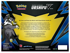 Sword & Shield: Battle Styles - Rapid Strike Urshifu V Box | Galaxy Games LLC