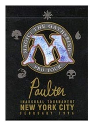 1996 World Championship Deck (Preston Poulter) | Galaxy Games LLC