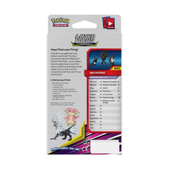 Sun & Moon: Unified Minds - Theme Deck (Laser Focus) | Galaxy Games LLC