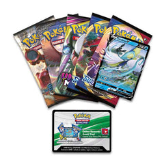 Sword & Shield - Galar Partners Collector's Tin (Inteleon V) | Galaxy Games LLC