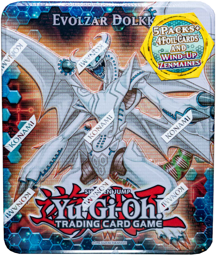 Collector's Tin (Evolzar Dolkka) | Galaxy Games LLC