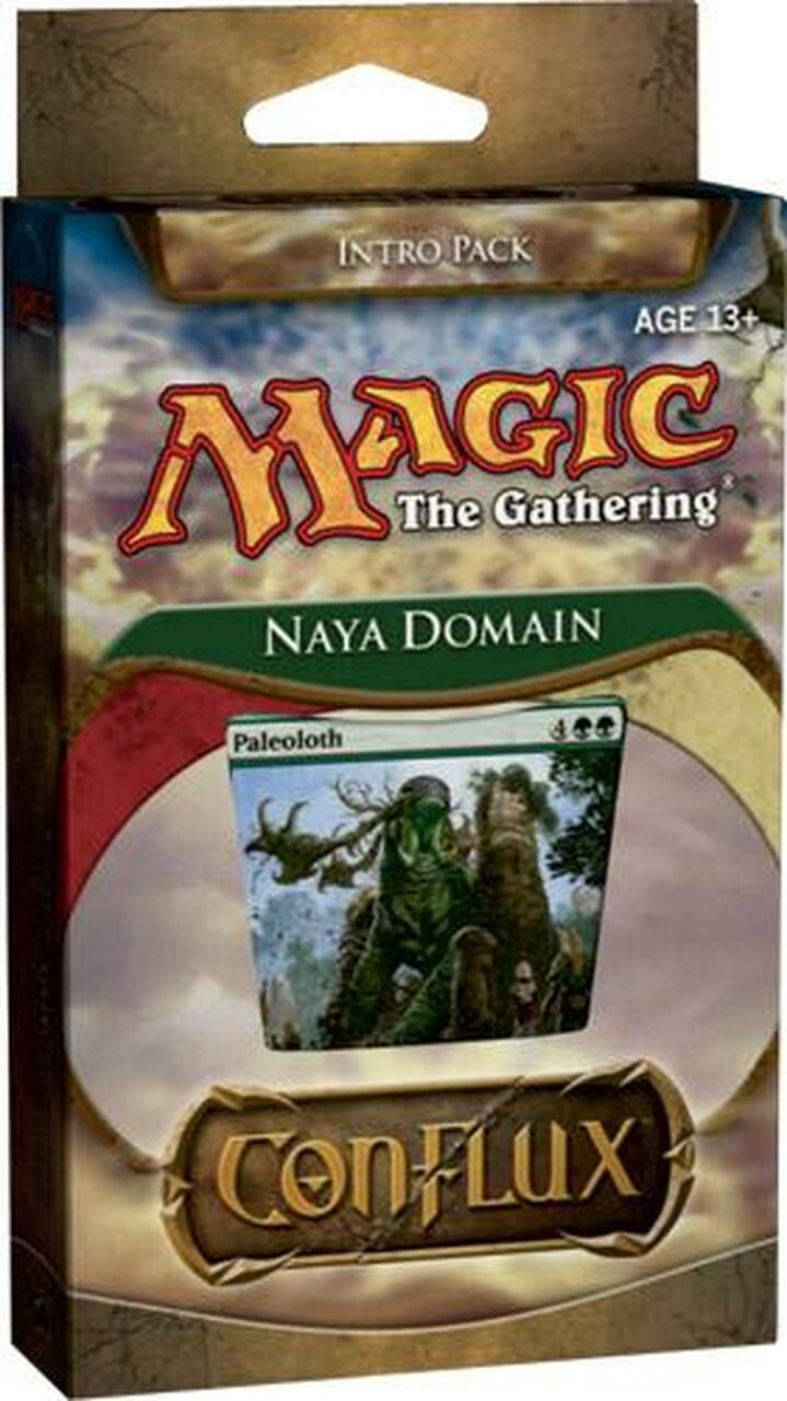 Conflux - Intro Pack (Naya Domain) | Galaxy Games LLC