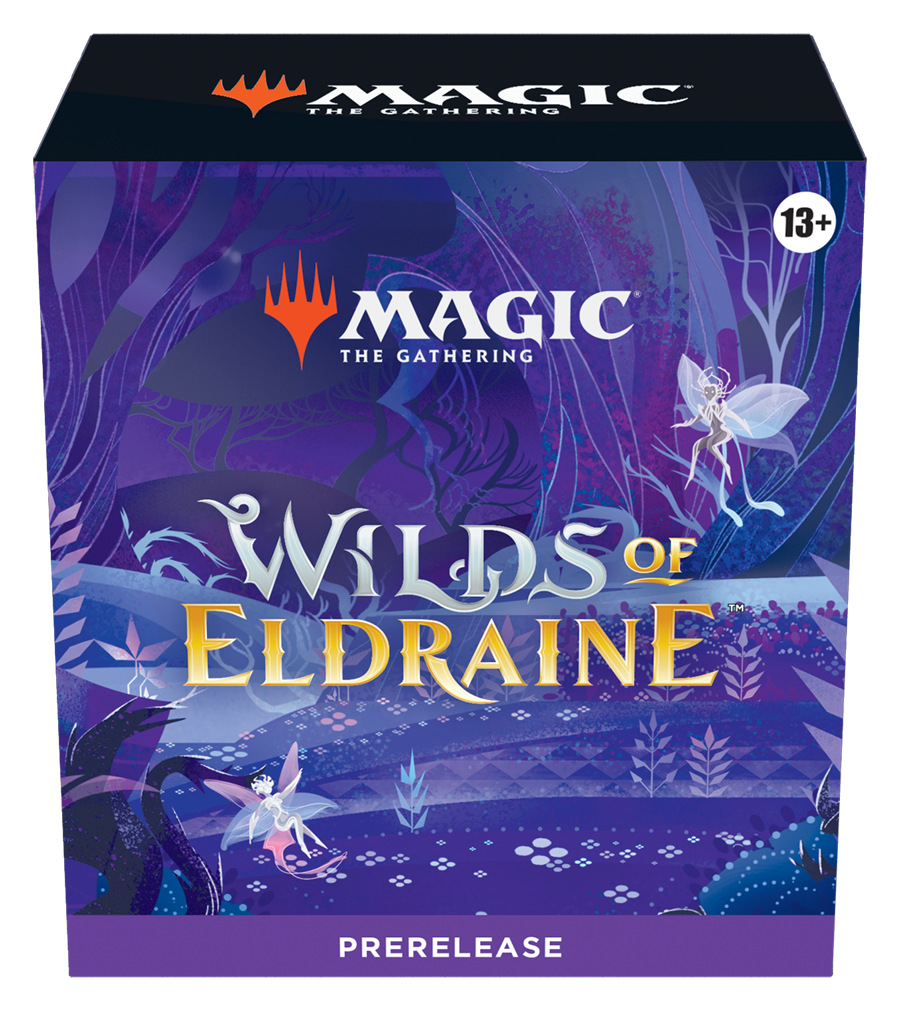 Wilds of Eldraine - Prerelease Pack | Galaxy Games LLC