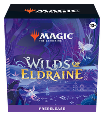 Wilds of Eldraine - Prerelease Pack | Galaxy Games LLC