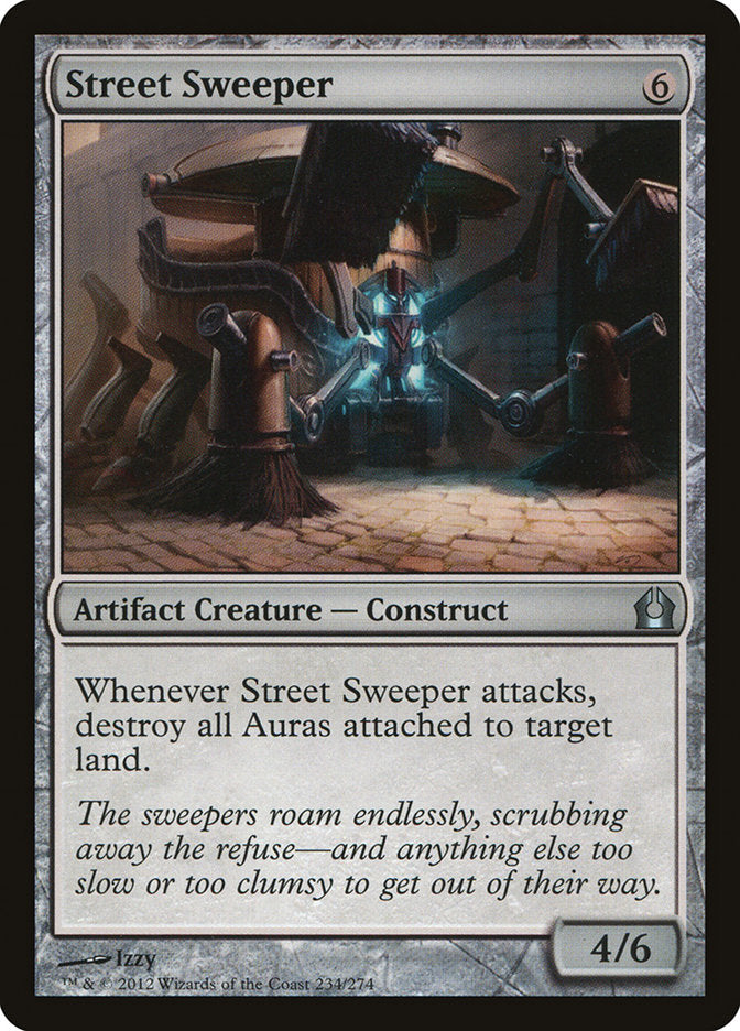 Street Sweeper [Return to Ravnica] | Galaxy Games LLC