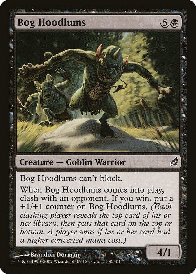 Bog Hoodlums [Lorwyn] | Galaxy Games LLC