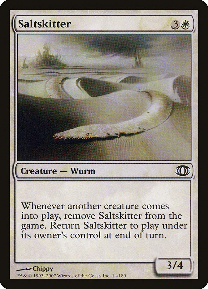 Saltskitter [Future Sight] | Galaxy Games LLC