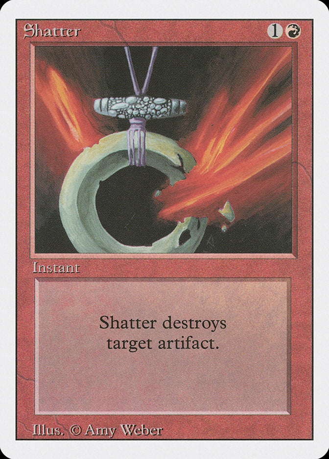 Shatter [Revised Edition] | Galaxy Games LLC