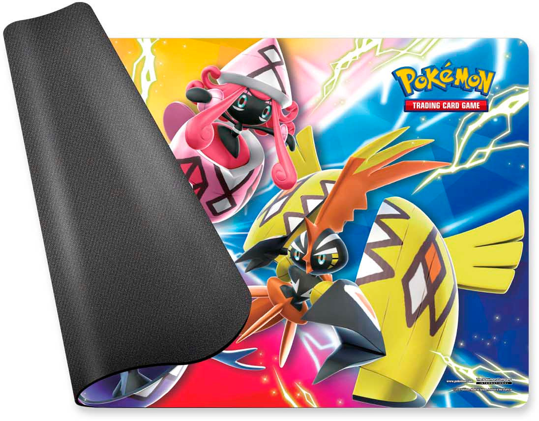 Sun & Moon: Lost Thunder - Premium Collection (Island Guardians GX) | Galaxy Games LLC