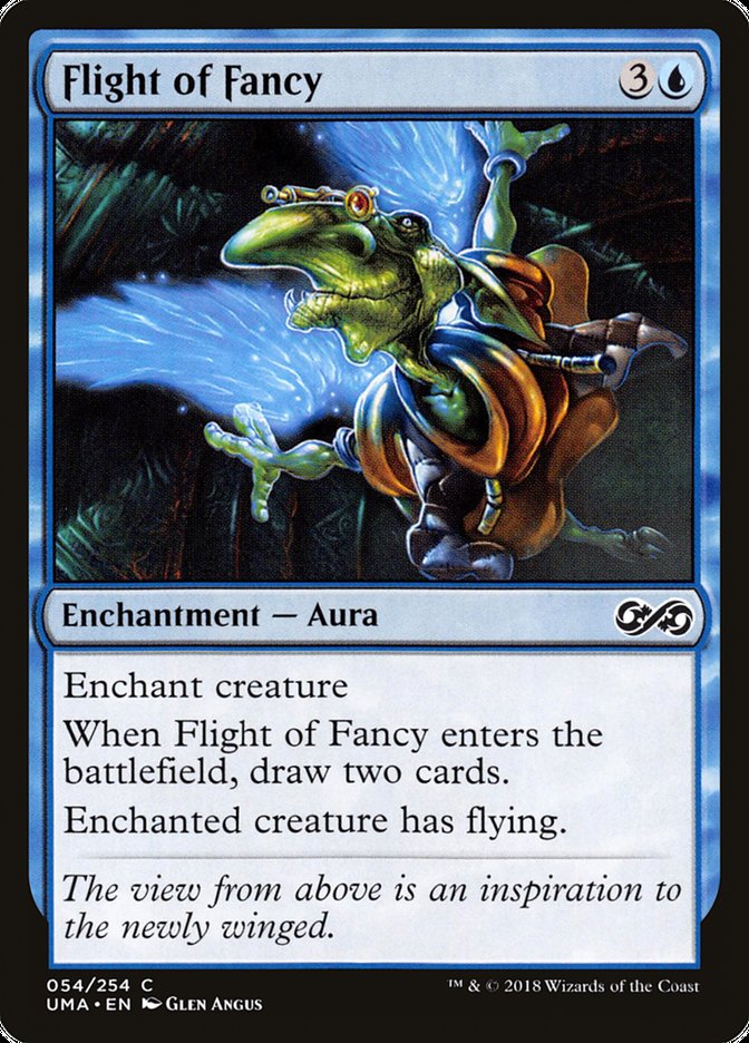 Flight of Fancy [Ultimate Masters] | Galaxy Games LLC