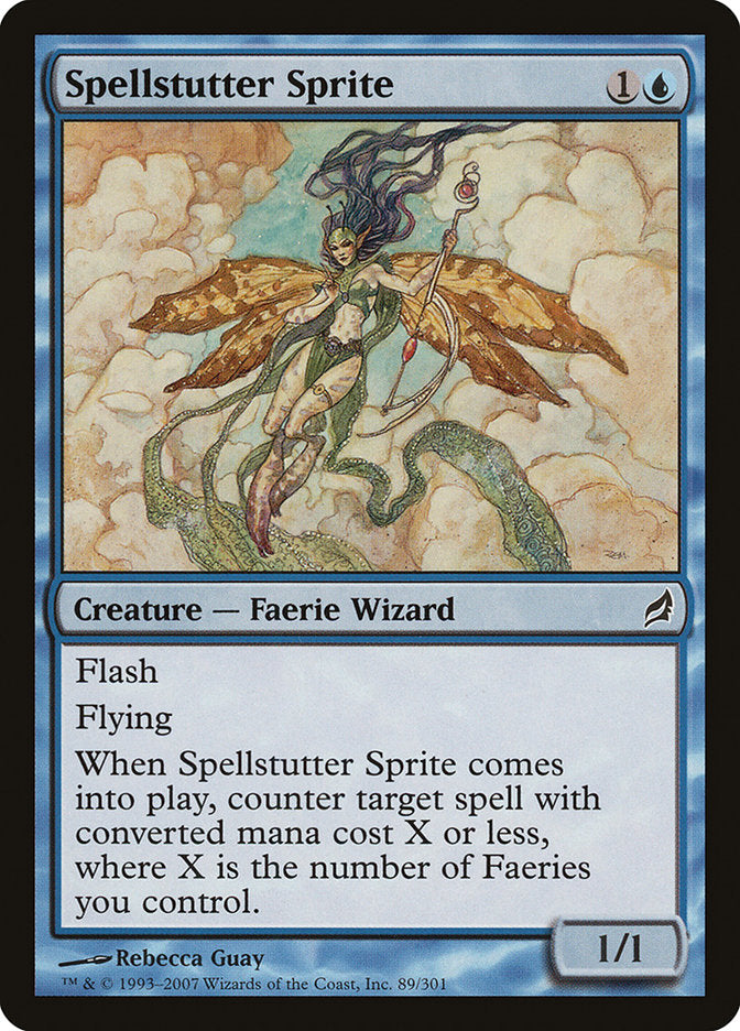 Spellstutter Sprite [Lorwyn] | Galaxy Games LLC