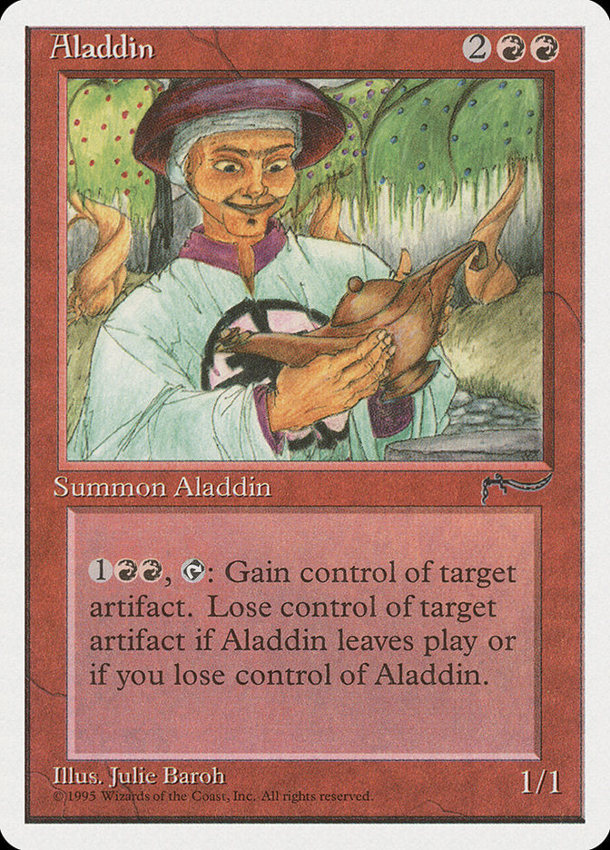Aladdin [Chronicles] | Galaxy Games LLC