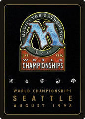 1998 World Championship Deck (Brian Selden) | Galaxy Games LLC