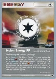 Holon Energy FF (84/101) (Bliss Control - Paul Atanassov) [World Championships 2008] | Galaxy Games LLC