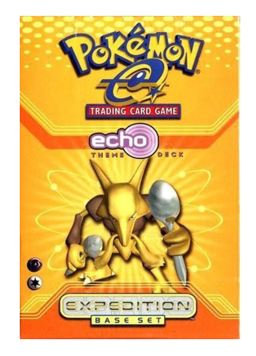 Expedition - Theme Deck (Echo) | Galaxy Games LLC