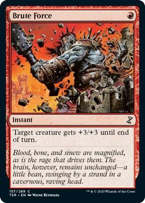 Brute Force [Time Spiral Remastered] | Galaxy Games LLC