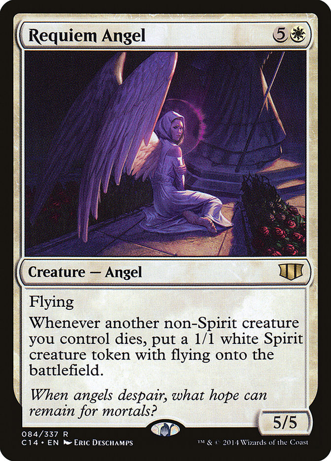 Requiem Angel [Commander 2014] | Galaxy Games LLC