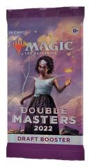 Double Masters 2022 - Draft Booster Pack | Galaxy Games LLC