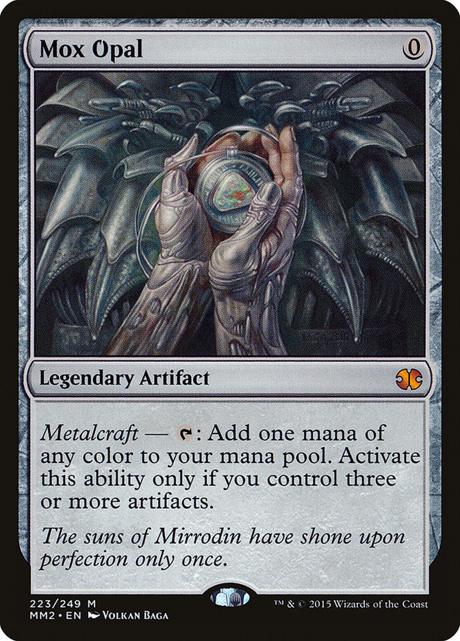 Mox Opal [Modern Masters 2015] | Galaxy Games LLC